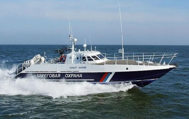 Російські спецслужби безпідставно затримують кораблі в Азовському морі, фото: iPress.ua