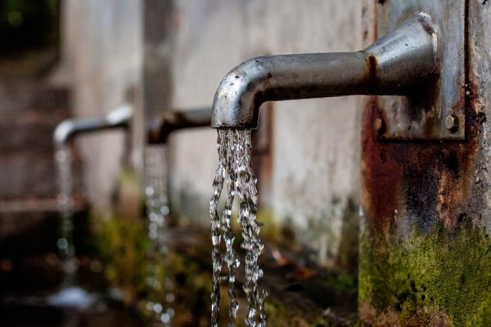 Питна вода. Фото: pixabay.com