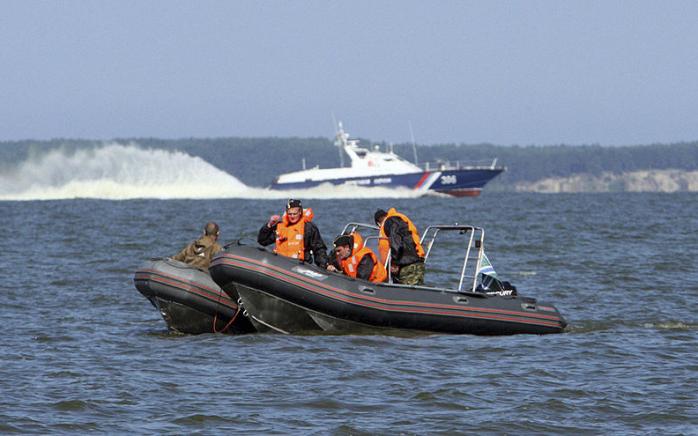 Берегова охорона ФСБ. Фото: Википедия