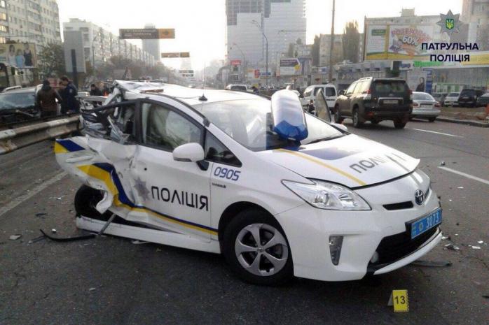 Toyota Prius. Фото: Полиция