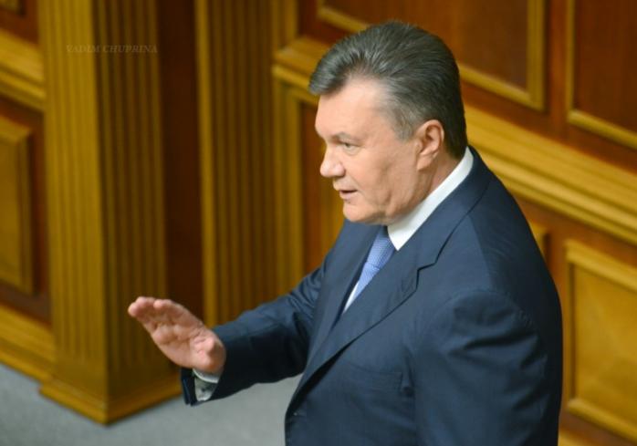 Віктор Янукович. Фото: Вікіпедія