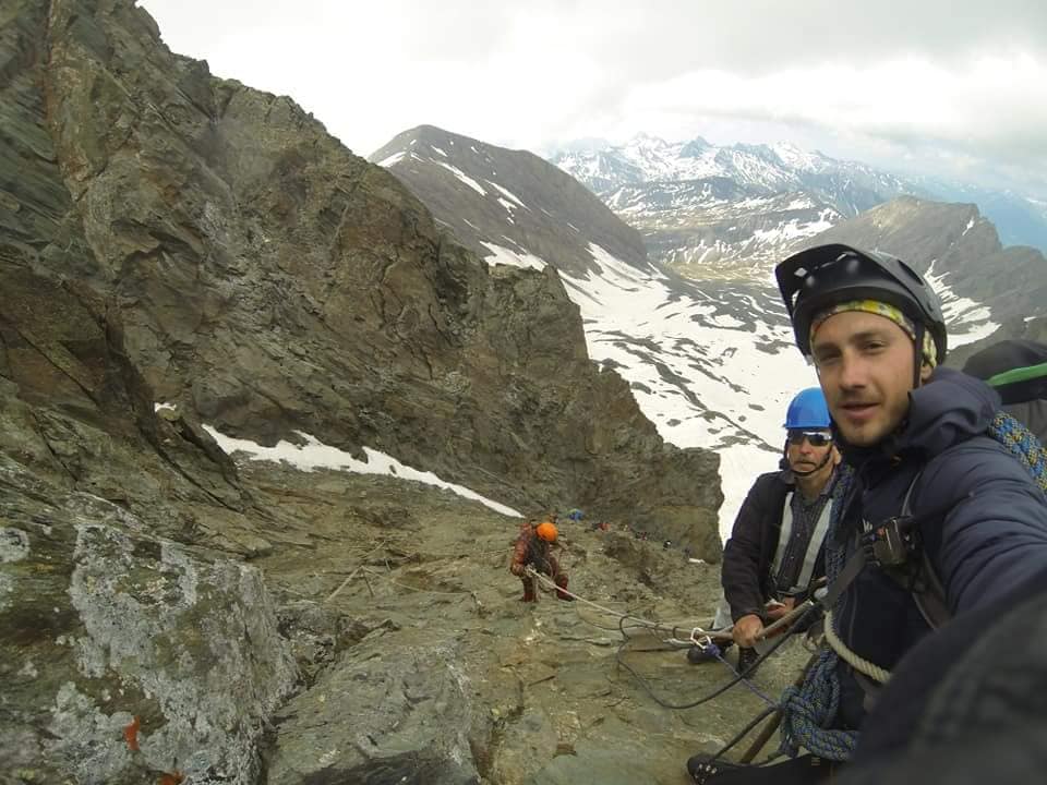 Фото: Отдельная горно-штурмовая бригада