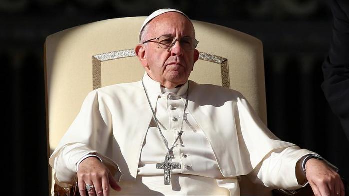 Папа Франциск. Фото: Euronews