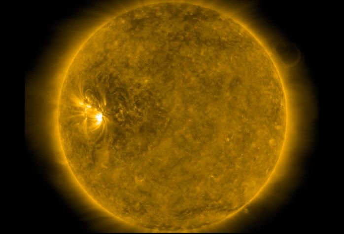 Фото: Солнце, космический аппарат SDO, NASA