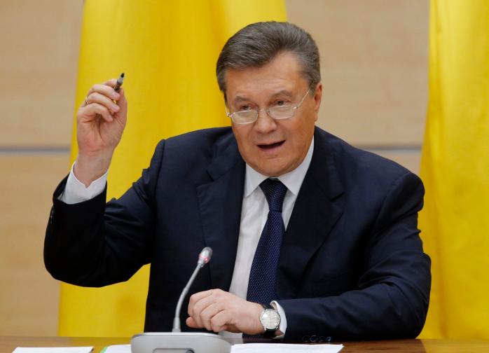 Виктор Янукович. Фото: tabloid.informator.news