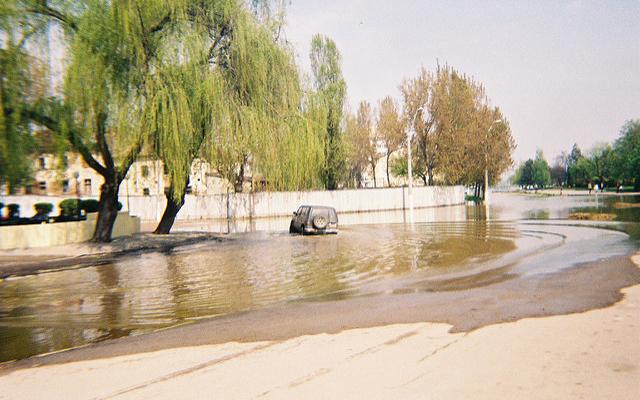 Наводнение. Фото: flickr.com