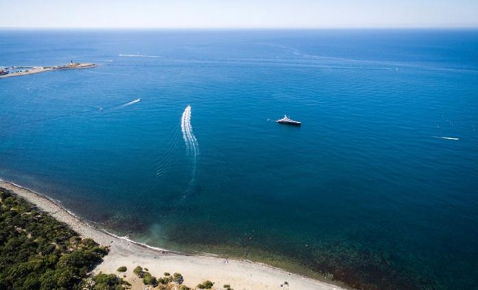 Черное море. Фото: РИА Новости