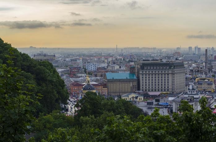 Киев. Фото: pixabay.com