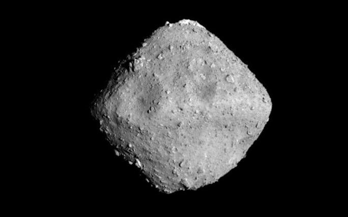 Астероид. Фото: Популярная механика