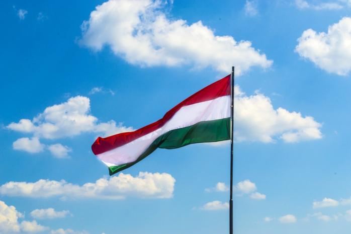 Прапор Угорщини. Фото: pixabay.com