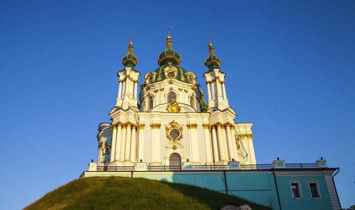 Андреевская церковь, фото: «Википедия»