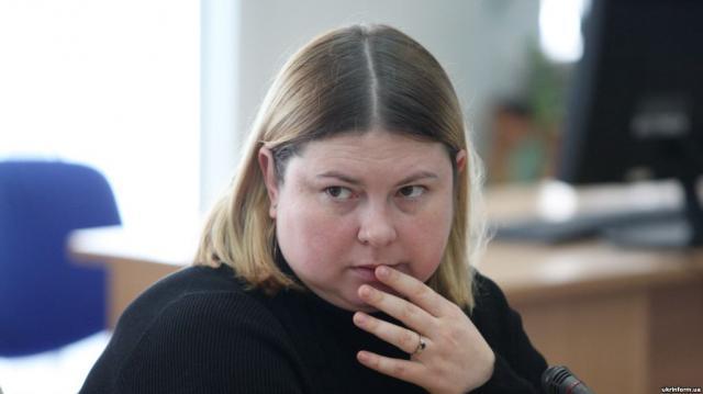 Екатерина Гандзюк, фото - "РБК-Украина"