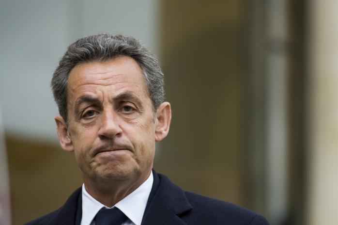 Саркозі, фото — "Українські Новини"