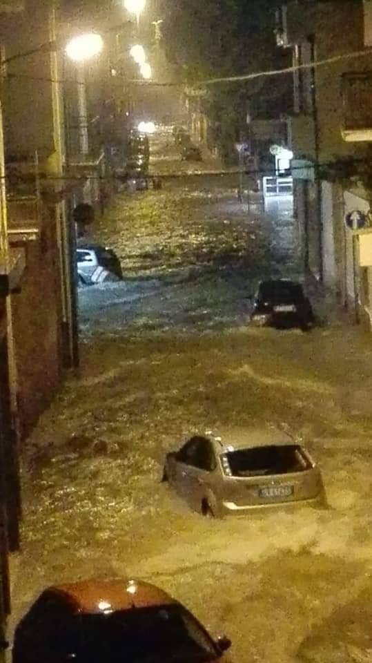 Фото: Фейсбук Severe Weather Europe