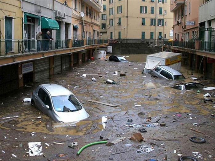Негода в Італії. Фото: Photolium.net