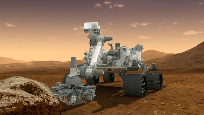 Марсохід Opportunity, фото: NASA