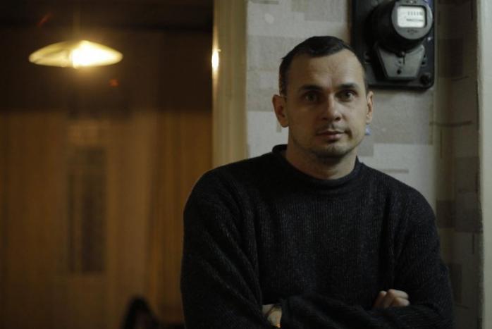 Олег Сенцов, фото: «Центр інформації про права людини»