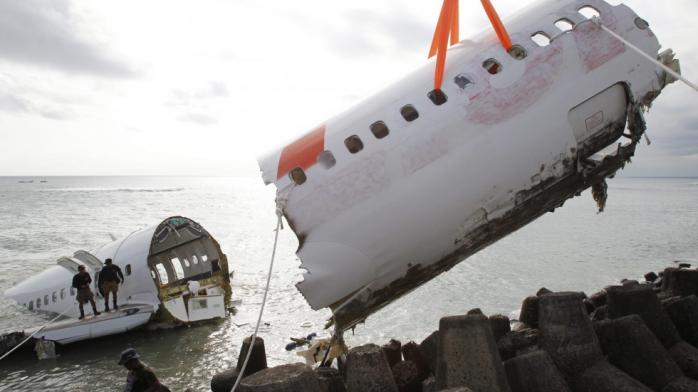 «Боїнг-737» впав у Яванське море 29 жовтня, фото: scmp.com