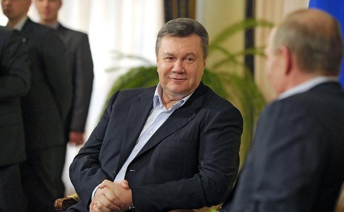 Віктор Янукович, фото: kremlin.ru