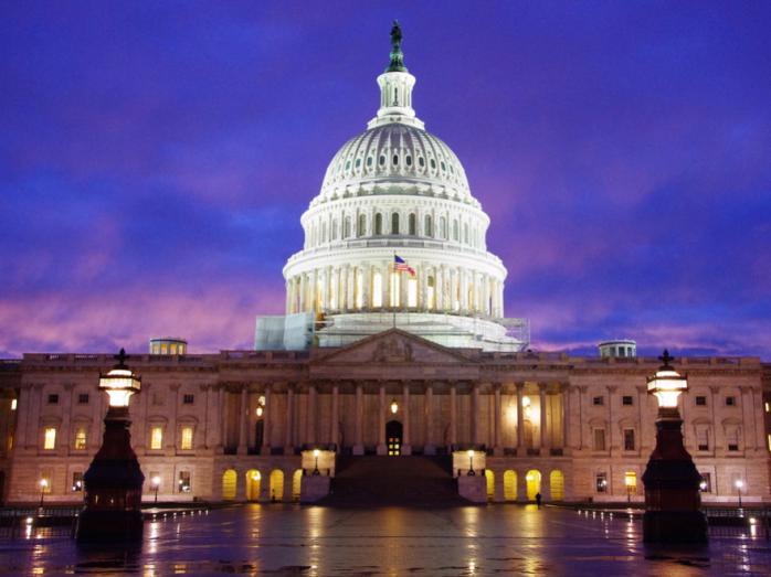 Конгресс США. Фото: flickr.com