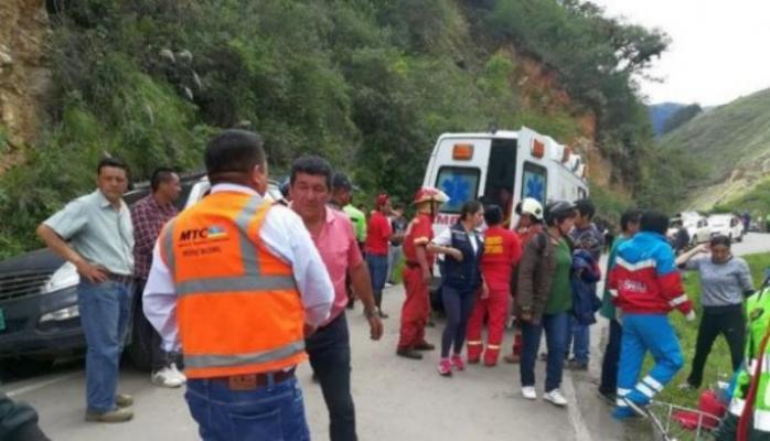 Внаслідок інциденту загинули щонайменше семеро осіб, фото: El Comercio 