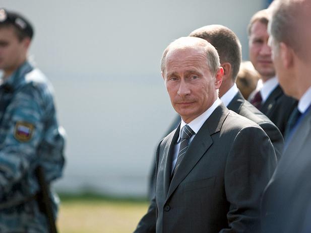 Путин. Фото: flickr.com