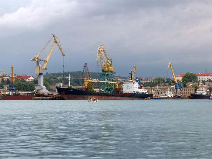 Порт в Севастополі. Фото: flickr.com