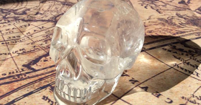 Худшим для человечества оказался 536 год нашей эры, фото: Crystal Skull World Day 