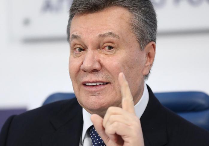 Віктор Янукович. Фото: vistanews.ru