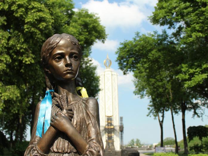 Мемориал жертв Голодомора. Фото: flickr.com
