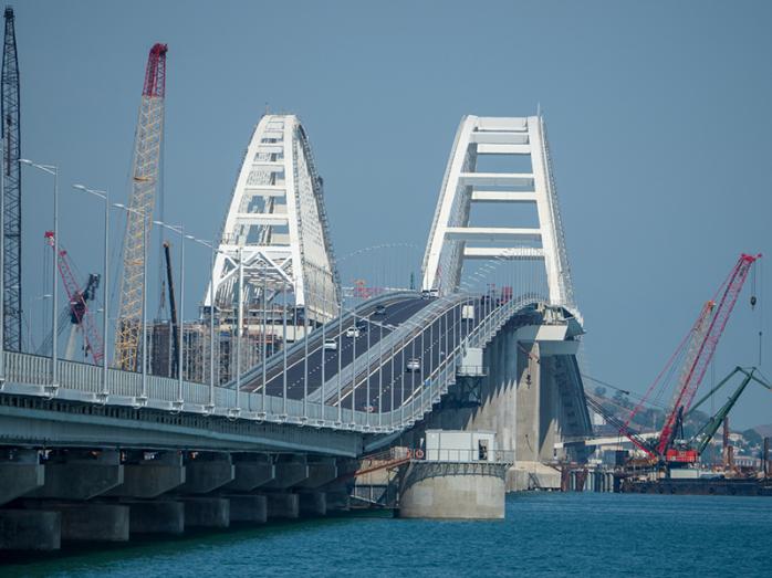 Керченский мост. Фото: flickr.com