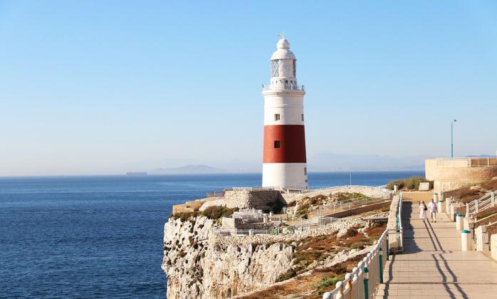 Гібралтар, фото: Pixabay