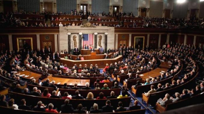 Конгресс США. Фото: cambio16.com