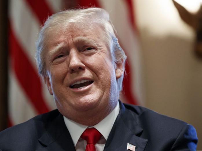 Дональд Трамп. Фото: Информатор