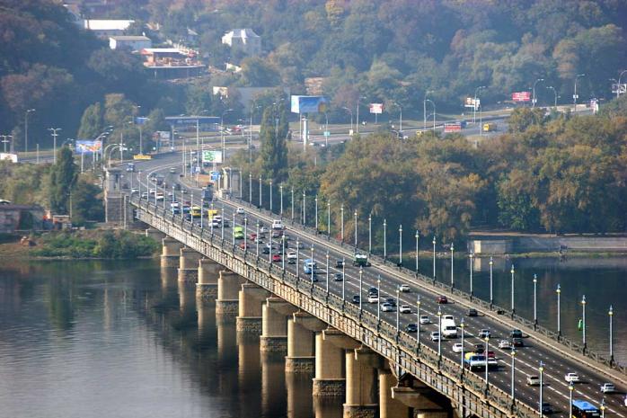 Мост Патона. Фото: smartclever.com.ua