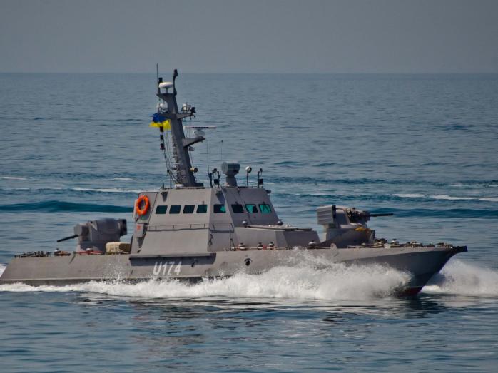 Украинские ВМС. Фото: flickr.com