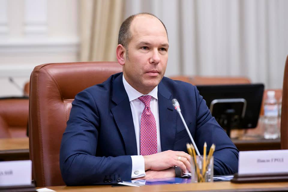 Павло Грод, фото: facebook.com/volodymyrgroysman