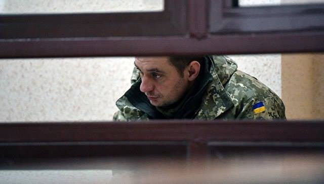 Андрій Драч на судовому засіданні. Фото: Alyona Savchuk у Facebook