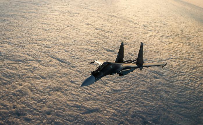 Фото: Су-30, фото: «Корабелов.ИНФО»
