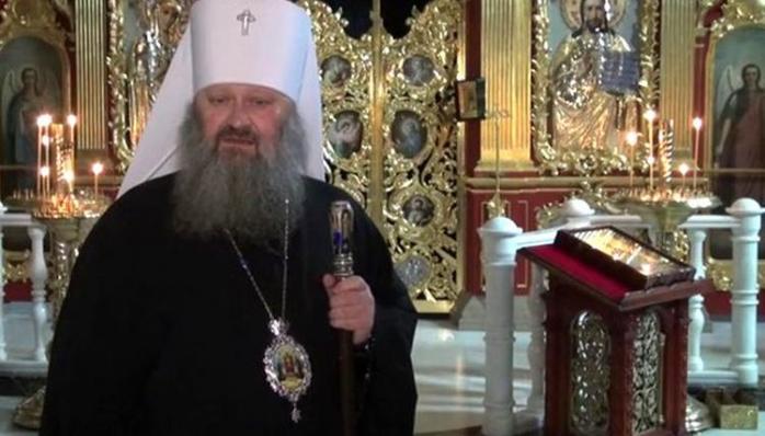 Митрополит Павло (Лебідь), фото — spzh.news