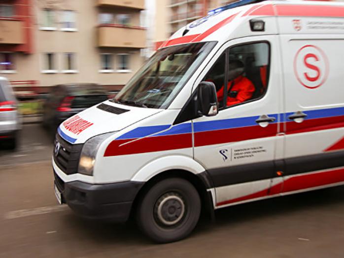 Служба скорой помощи. Фото: РИА Новости