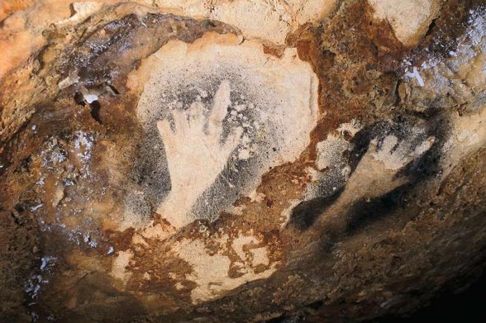 Среди древних людей могла быть распространена практика ампутации пальцев, фото: NewScientist