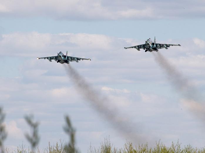 Літак Су-25. Фото: flickr.com