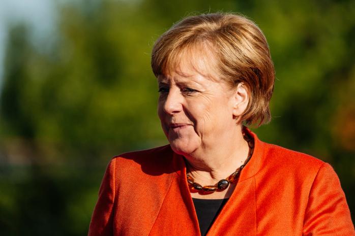 Ангела Меркель, фото: Flickr