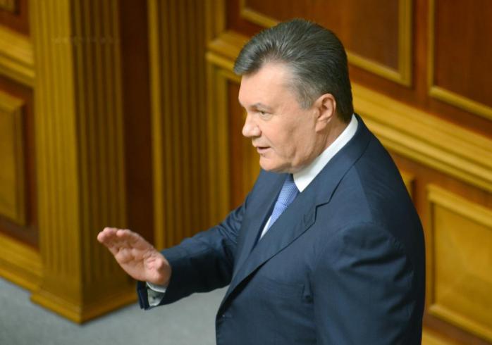 Віктор Янукович, фото: «Вікіпедія»