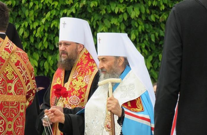УПЦ МП считает создание автокефальной церкви в Украине нарушением канонов, фото: Wikimedia 