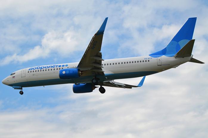Boeing 737-800, фото: «Википедия» 