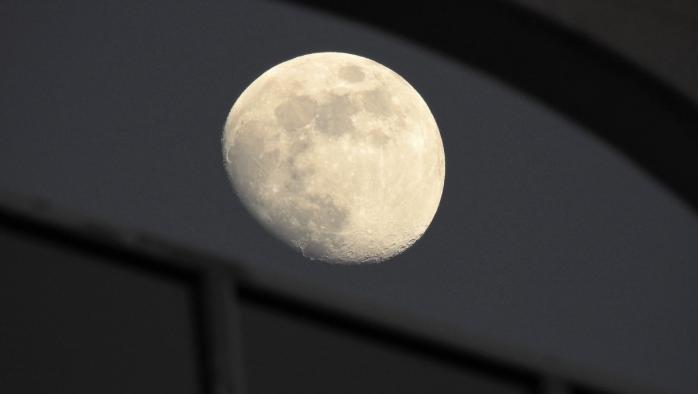 Місяць. Фото: Flickr