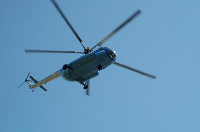 Вертоліт. Фото: Flickr