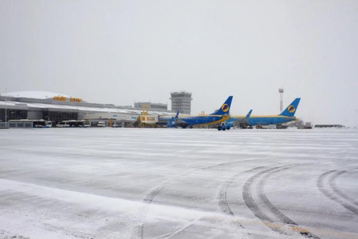 Аеропорт "Бориспіль". Фото: 112.ua